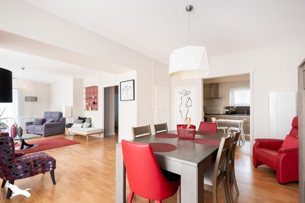 Appartement à vendre |  Landerneau |  4 pièces | 104 m²
