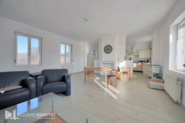 Immeuble à vendre 253m² Clary (59225)