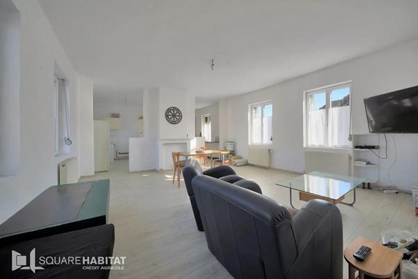 Immeuble à vendre 253m² Clary (59225)