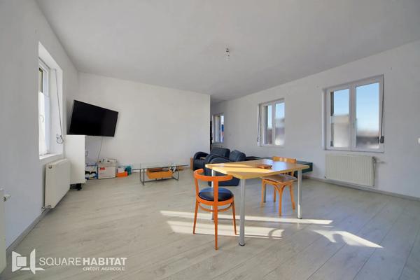 Immeuble à vendre 253m² Clary (59225)