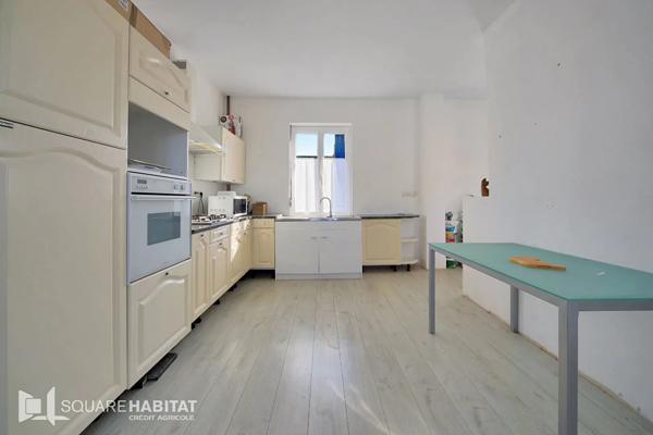 Immeuble à vendre 253m² Clary (59225)