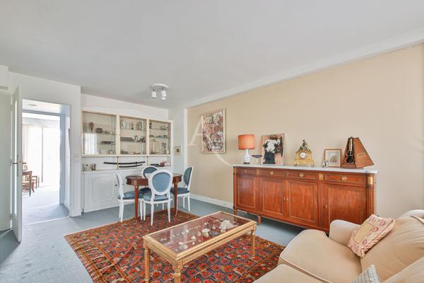 Appartement Paris 75013 -5 pièce(s) 90 m2