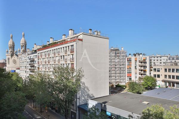 Appartement Paris 75013 -5 pièce(s) 90 m2