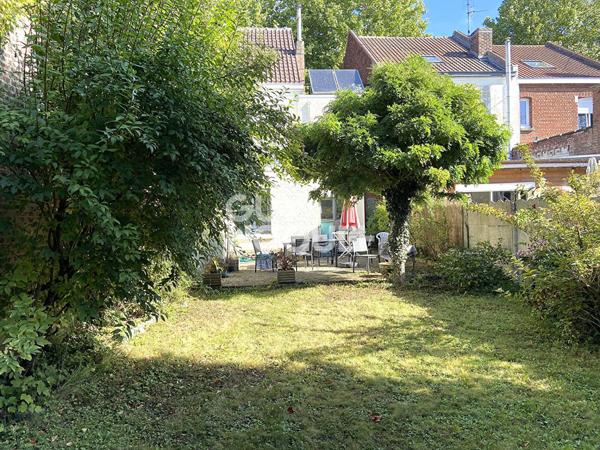 Maison à vendre à Armentières - Opportunité à ne pas manquer !
