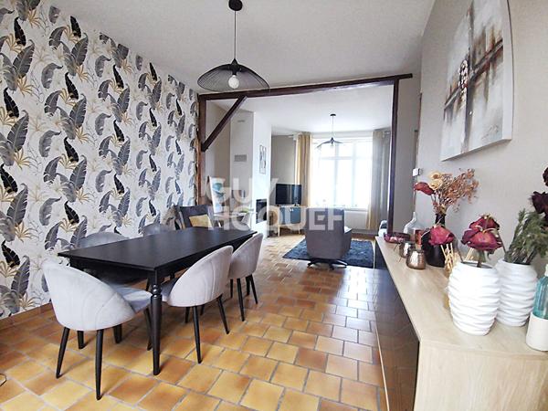 Maison à vendre à Armentières - Opportunité à ne pas manquer !