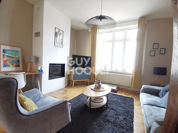 Maison à vendre à Armentières - Opportunité à ne pas manquer !