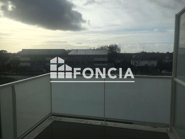 Location Appartement 2 pièces 45.8 m² - RESIDENCE L'ESCALE Sene 56860