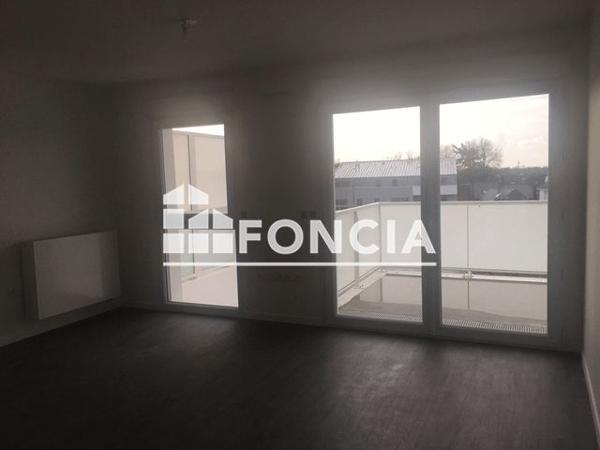 Location Appartement 2 pièces 45.8 m² - RESIDENCE L'ESCALE Sene 56860