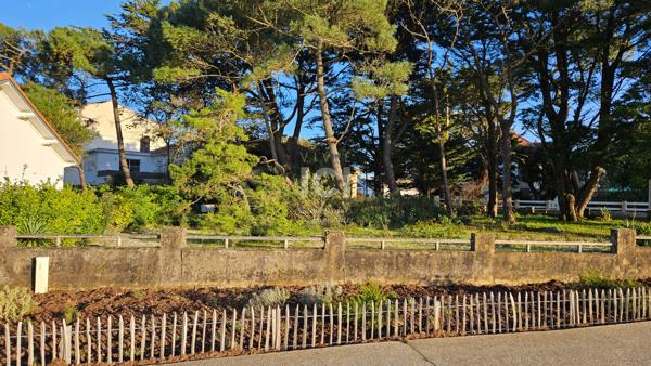 TERRAIN - ST BREVIN LES PINS