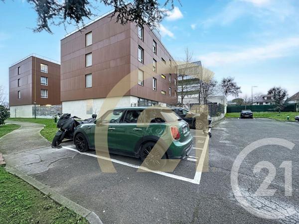 Appartement F3 à vendre  3 pièces - 60,76 m2 VILLEJUIF - 94