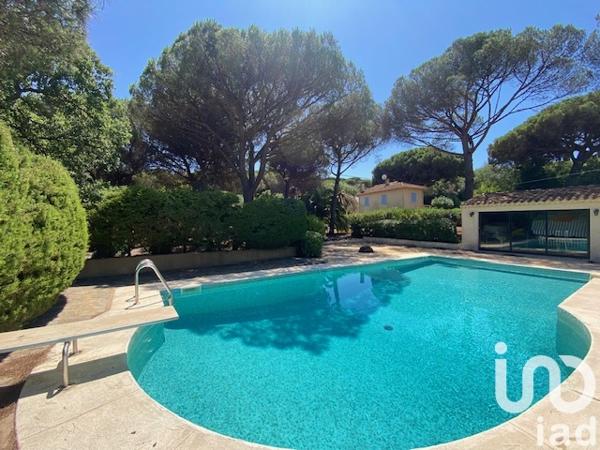 Maison à vendre 9 pièces 239 m² Sainte-Maxime