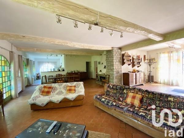 Maison à vendre 9 pièces 239 m² Sainte-Maxime