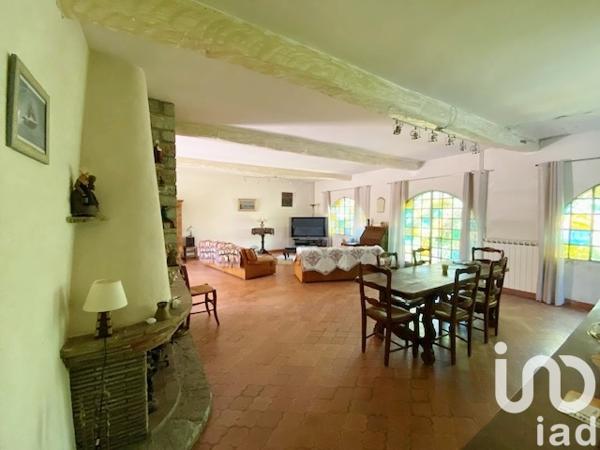 Maison à vendre 9 pièces 239 m² Sainte-Maxime