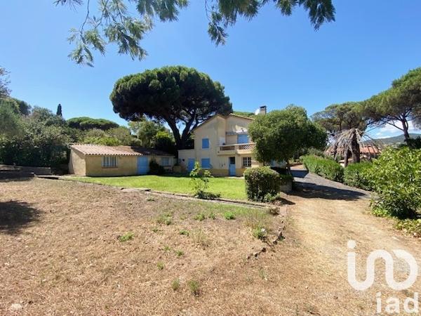 Maison à vendre 9 pièces 239 m² Sainte-Maxime