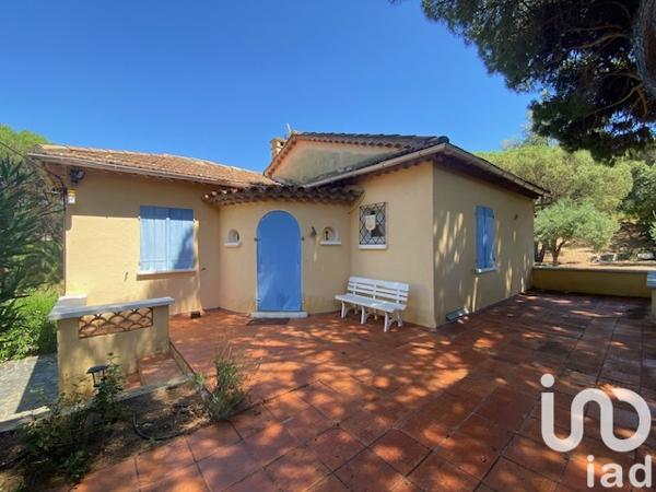 Maison à vendre 9 pièces 239 m² Sainte-Maxime
