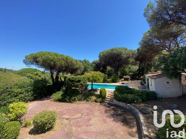 Maison à vendre 9 pièces 239 m² Sainte-Maxime