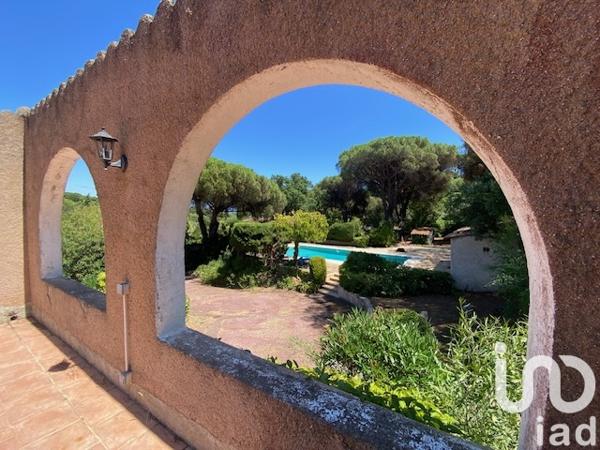 Maison à vendre 9 pièces 239 m² Sainte-Maxime