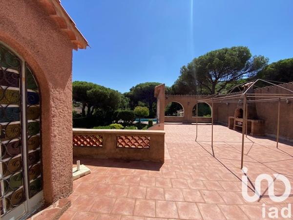 Maison à vendre 9 pièces 239 m² Sainte-Maxime