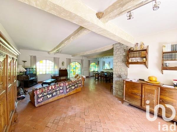Maison à vendre 9 pièces 239 m² Sainte-Maxime