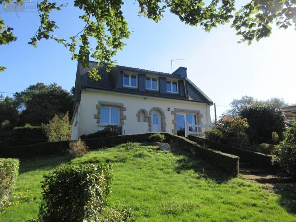 Maison à vendre à Locminé dans le Morbihan (56500), ref : 56077-916