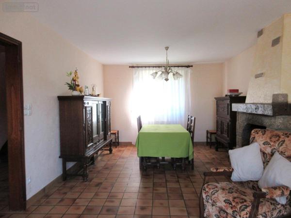 Maison à vendre à Locminé dans le Morbihan (56500), ref : 56077-916