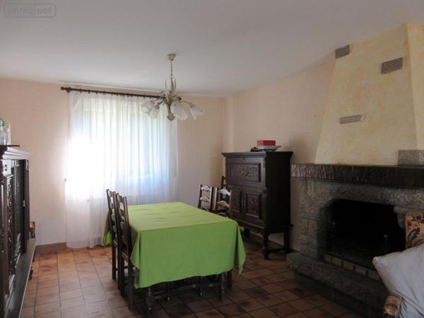 Maison à vendre à Locminé dans le Morbihan (56500), ref : 56077-916
