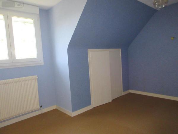 Maison à vendre à Locminé dans le Morbihan (56500), ref : 56077-916