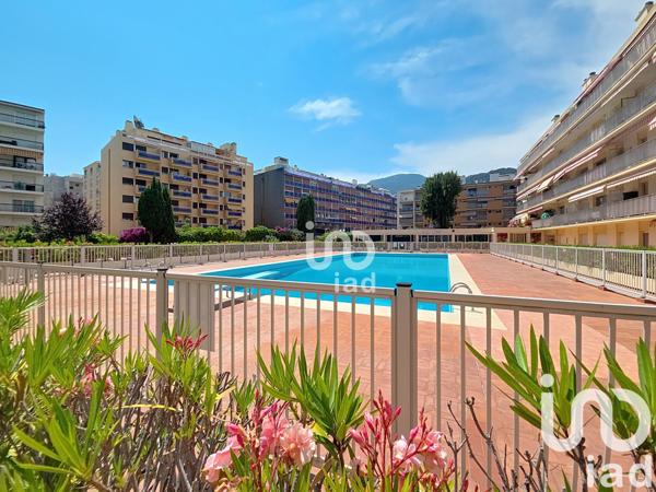 Appartement à vendre 3 pièces 72 m² Roquebrune-Cap-Martin