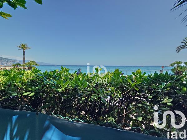 Appartement à vendre 3 pièces 72 m² Roquebrune-Cap-Martin