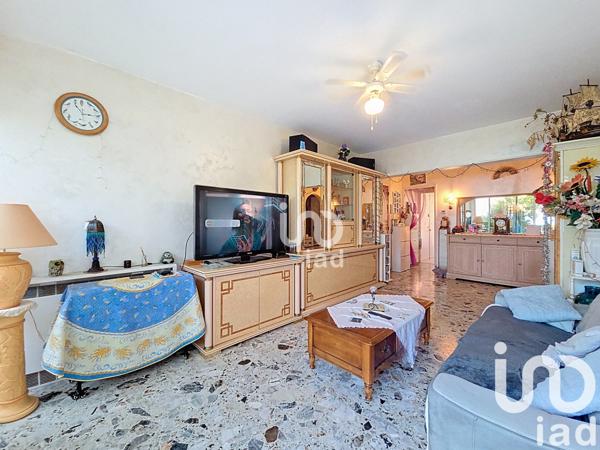 Appartement à vendre 3 pièces 72 m² Roquebrune-Cap-Martin