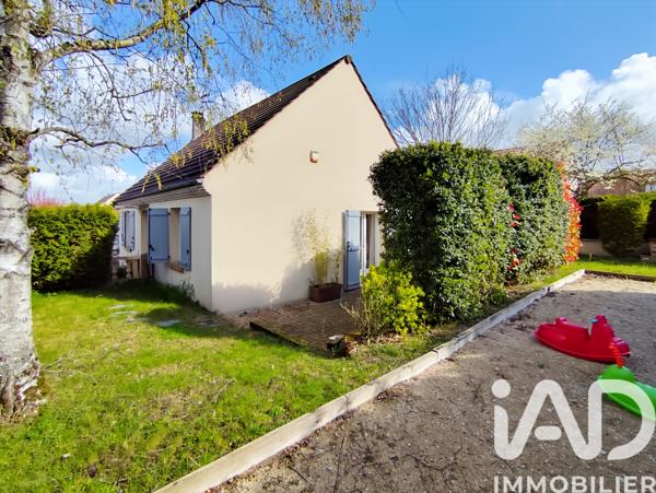 Maison à vendre 5 pièces 103 m² Méry-sur-Oise