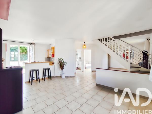 Maison à vendre 5 pièces 103 m² Méry-sur-Oise