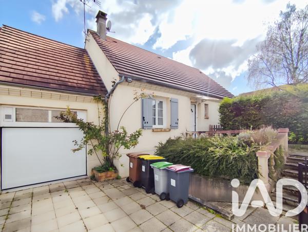 Maison à vendre 5 pièces 103 m² Méry-sur-Oise