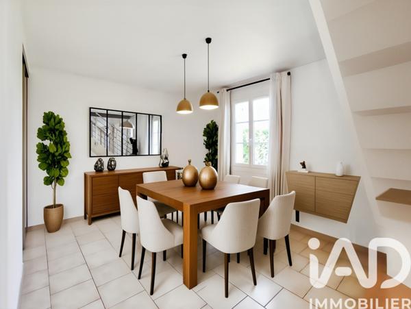 Maison à vendre 5 pièces 103 m² Méry-sur-Oise