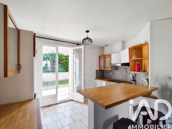 Maison à vendre 5 pièces 103 m² Méry-sur-Oise