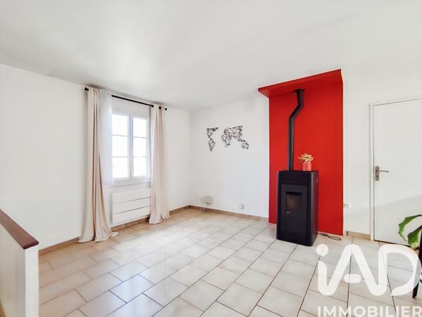 Maison à vendre 5 pièces 103 m² Méry-sur-Oise