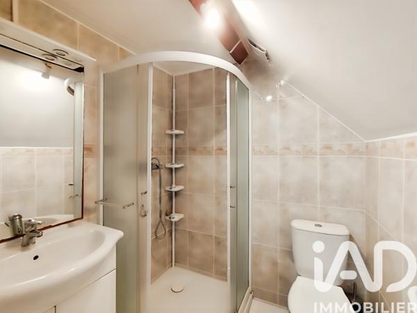 Maison à vendre 5 pièces 103 m² Méry-sur-Oise