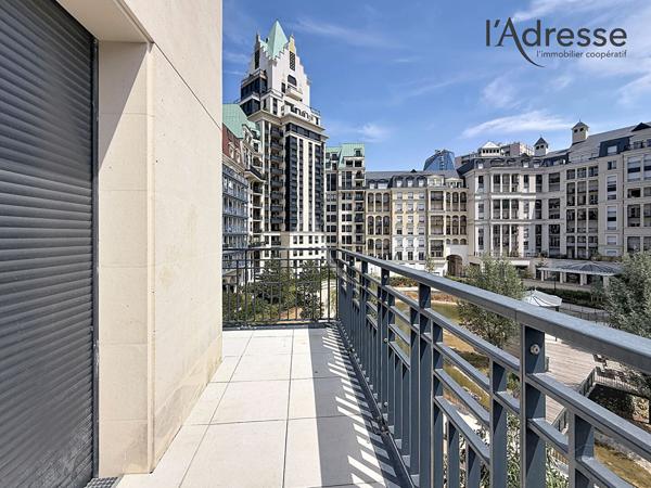 Appartement 5 pièces/100m2 -Balcon/Parking