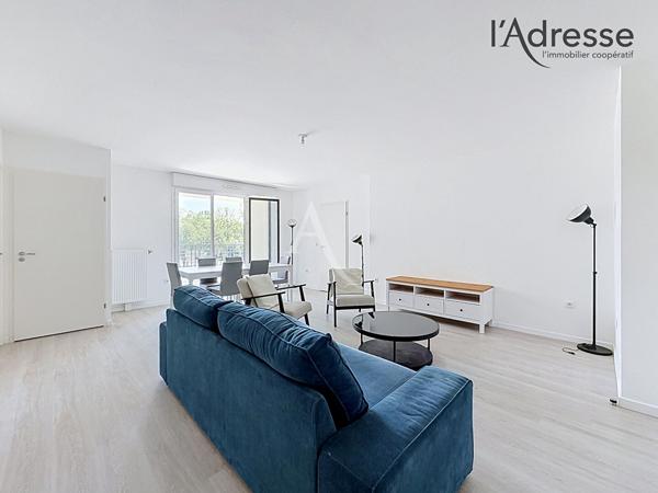 Appartement 5 pièces/100m2 -Balcon/Parking