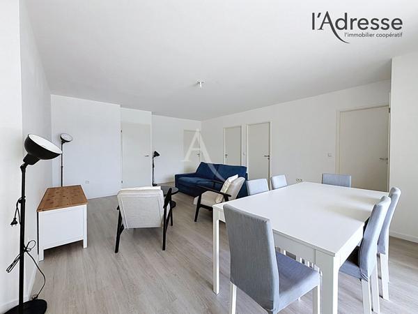 Appartement 5 pièces/100m2 -Balcon/Parking