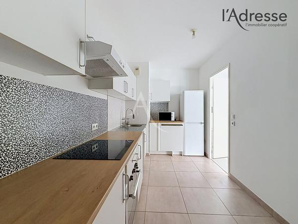 Appartement 5 pièces/100m2 -Balcon/Parking
