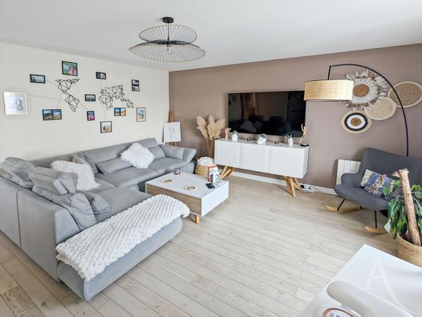 APPARTEMENT F2 DE 54 M²