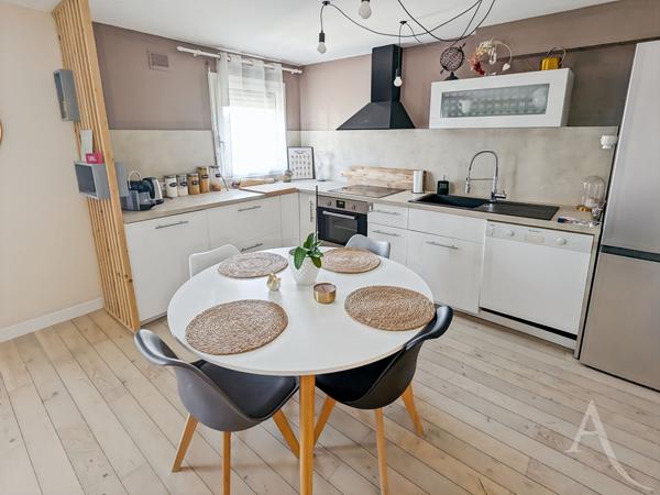 APPARTEMENT F2 DE 54 M²
