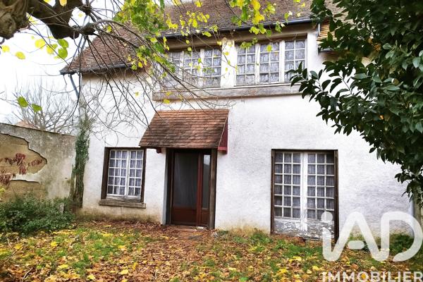 Maison à vendre 3 pièces 68 m² Saint-Ouen