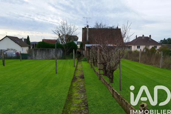 Maison à vendre 3 pièces 68 m² Saint-Ouen