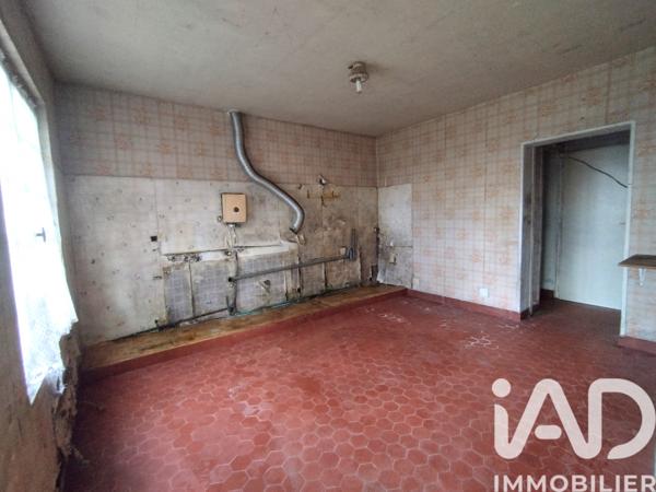 Maison à vendre 3 pièces 68 m² Saint-Ouen