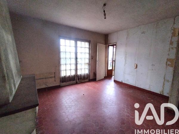 Maison à vendre 3 pièces 68 m² Saint-Ouen