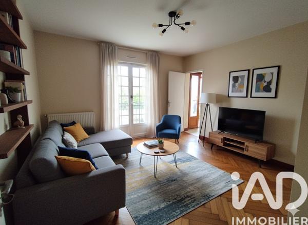 Maison à vendre 3 pièces 68 m² Saint-Ouen