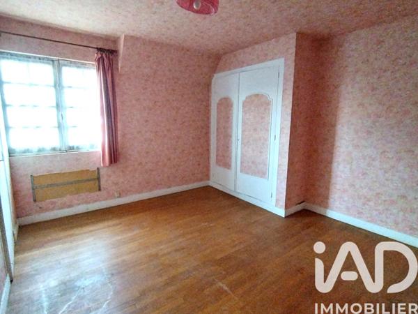 Maison à vendre 3 pièces 68 m² Saint-Ouen