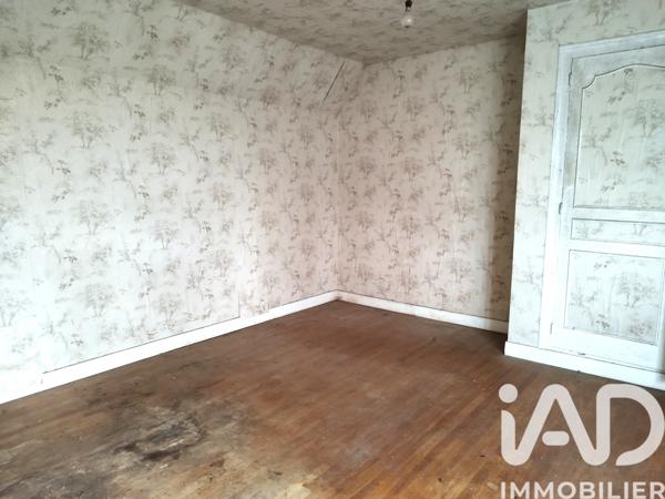 Maison à vendre 3 pièces 68 m² Saint-Ouen